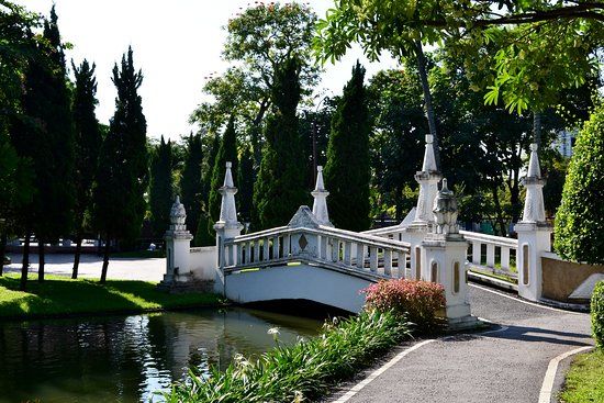 Nong Buak Hard openbaar park